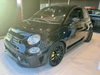 Abarth 595 esseesse, Autos, Abarth, 180 ch, Berline, Noir, Achat