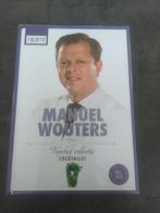 Njam Manuel Wouters boek + dvd nieuw, Manuel Wouters, Enlèvement ou Envoi, Neuf