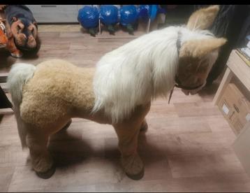 Poney interactif  beschikbaar voor biedingen