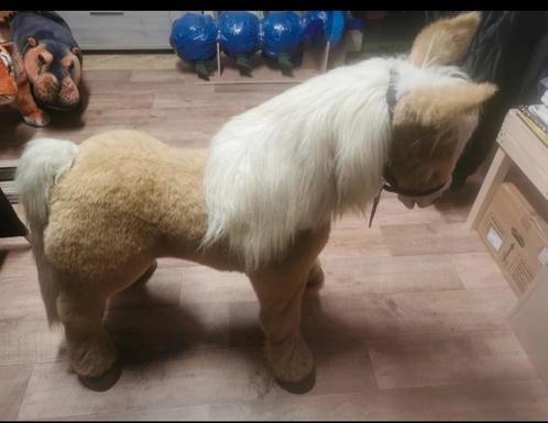Poney interactif, Kinderen en Baby's, Speelgoed | Overig, Zo goed als nieuw, Jongen of Meisje, Ophalen