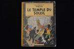 Tintin Le Temple Du Soleil B34, Une BD, Utilisé, Envoi, Hergé