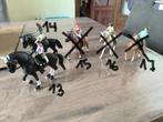2 Schleich-renners, Ophalen of Verzenden