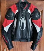 lederen motorvest richa, Motoren, Kleding | Motorkleding, Dames, Jas | leer, Richa, Tweedehands