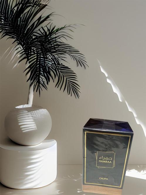 HAMRAA Caliph - Unisexe, Handtassen en Accessoires, Uiterlijk | Parfum, Nieuw, Ophalen of Verzenden