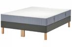 180x200cm Lit Ikea Espevär / King Size Bed spring box, Ophalen, Tweepersoons, Zo goed als nieuw, 180 cm