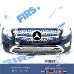 BUMPER W253 GLC + GRIL ZWART WIT GRIJS GLC PRE-FACELIFT VOOR, Gebruikt, -, Voor, Ophalen of Verzenden