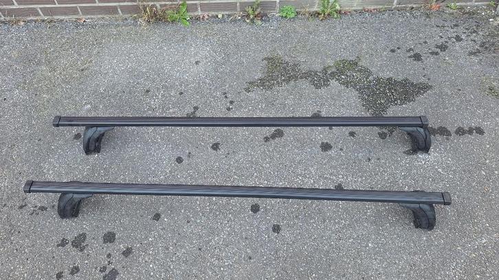 Dakdragers Norauto (Citroën C4 Grand Picasso), Auto diversen, Dakdragers, Zo goed als nieuw, Ophalen