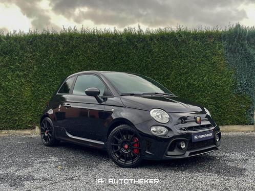 FIAT Abarth 595 Competizione 70th Anniversary, Auto's, Abarth, Particulier, ABS, Adaptieve lichten, Airbags, Airconditioning, Android Auto