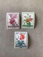 Postzegels Belgisch Congo Obp nrs 1122/24, Frankeerzegel, Ophalen of Verzenden, Postfris, Postfris