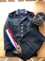 Uniform Commissaris Police Nationale Frankrijk, Enlèvement ou Envoi