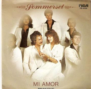 single Sommerset - Mi amor beschikbaar voor biedingen