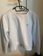 Pull blanc Tommy Hilfiger, Enlèvement, Comme neuf, Taille 36 (S), Blanc
