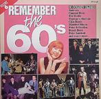 VARIOUS "REMEMBER THE 60'S", Cd's en Dvd's, Pop, Gebruikt, Ophalen of Verzenden, 12 inch