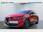Alfa Romeo Tonale Tonale 1.5 MHEV VGT Tributo Italiano, Autos, Rouge, Autres modèles, Achat, 127 g/km