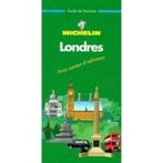 Guide Vert Londres - Avec Carnet D'adresses (Edition 1999), Livres, Guides touristiques, Comme neuf, Michelin, Enlèvement ou Envoi
