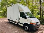 Renault Master 3.0 LITER MEUBELBAK LICHTE VRACHT Gekeurd, Auto's, Renault, Bedrijf, Cruise Control, Te koop