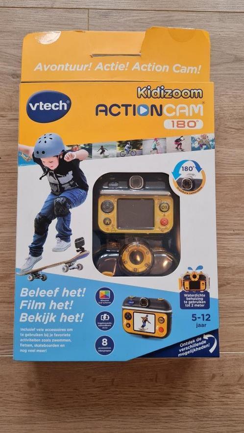 VTech Kidizoom Action Cam 180, Kinderen en Baby's, Speelgoed | Vtech, Zo goed als nieuw, Ophalen of Verzenden