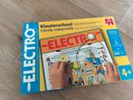 Electro kleuterschool, Ophalen of Verzenden, Zo goed als nieuw