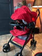 Poussette Trio Chicco, Kinderen en Baby's, Kinderwagens en Combinaties, Ophalen, Gebruikt, Kinderwagen