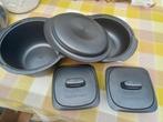 Tupperware Ultra Pro ovenset, Ophalen of Verzenden, Nieuw