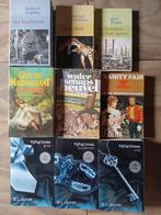 Klassiekers uit oude en recente literatuur, Ophalen, Zo goed als nieuw, Diverse auteurs, België