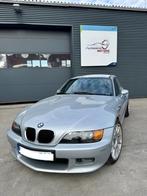 BMW Z3 Coupe 2.8 onderhoudsboek, Auto's, Euro 2, Lederen bekleding, Achterwielaandrijving, Zwart