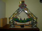 Groot Piraat schip met bouwstenen van k'nex ., Kinderen en Baby's, Ophalen of Verzenden, K'nex