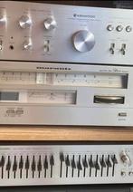 Kenwood versterker ,Marantz radio,realistique equalizer, Audio, Tv en Foto, Ophalen, Gebruikt, Overige merken, Losse componenten