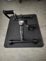 Stoelfiets te koop niet veel gebruikt, Sport en Fitness, Fitnessapparatuur, Ophalen, Zo goed als nieuw, Stoelfiets