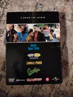 Dvd-box cult Spike Lee collectie 5 dvds aangeboden, CD & DVD, DVD | Drame, Comme neuf, Enlèvement ou Envoi, Drame