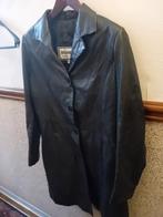 Veste longue en cuir Brando Collection taille S, Comme neuf, Enlèvement ou Envoi