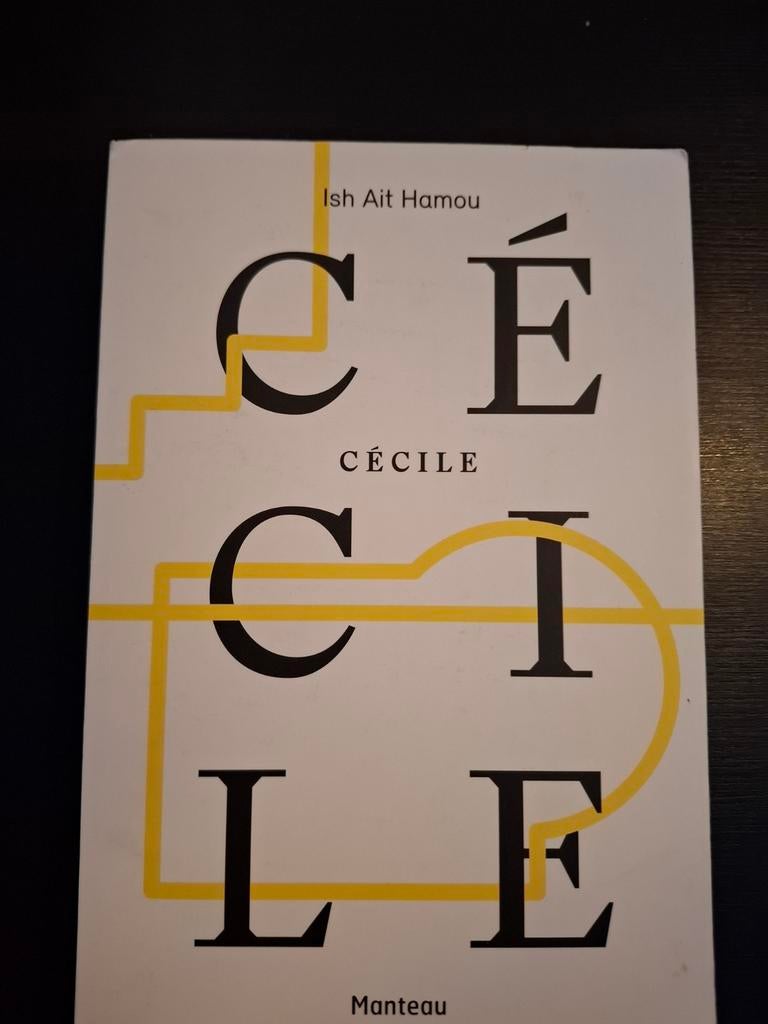 Ish Ait Hamou - Cecile, Boeken, Literatuur, Ophalen