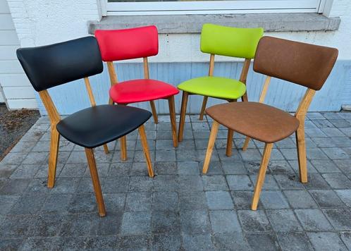 Partij stoelen (74x) met fabricagefout, gaten kloppen niet, Maison & Meubles, Chaises, Neuf, Enlèvement ou Envoi