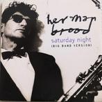 HERMAN BROOD - Saturday night (CD single), Cd's en Dvd's, 1 single, Ophalen of Verzenden, Gebruikt, Rock en Metal