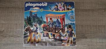 Playmobil Koningstribune met Alex 6695