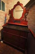 Buffet ancien, Enlèvement