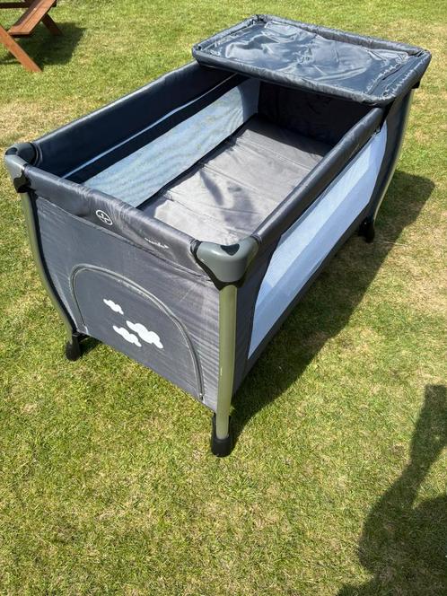 Dreambee reisbedje met matras en ververskussen, Kinderen en Baby's, Babywiegjes en Ledikanten, Zo goed als nieuw, Reisbedje, Ophalen