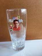 glas Wereldcup Voetbal USA 1994, Verzamelen, Ophalen of Verzenden