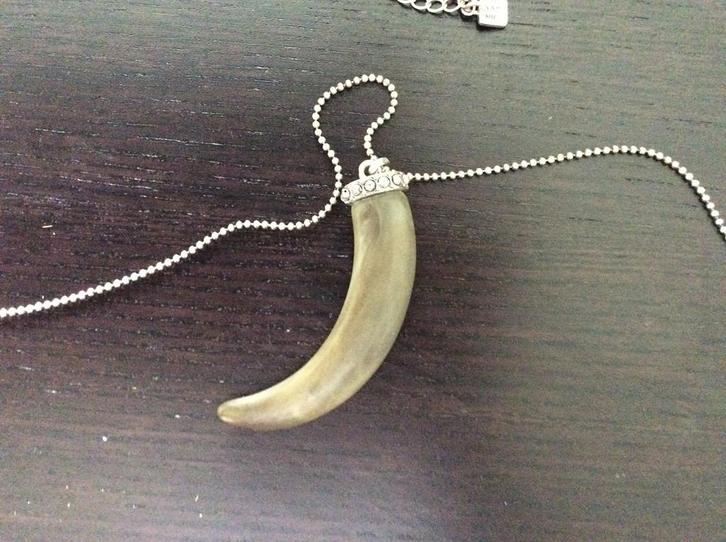 Collier long Twice as Nice, Bijoux, Sacs & Beauté, Colliers, Comme neuf, Envoi