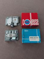 2 filmlasapparaten Marguet en Monami, Ophalen, 1960 tot 1980, Overige typen