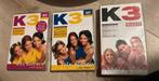 2 DVD’s en 1 VHS nostalgie K3, Ophalen of Verzenden