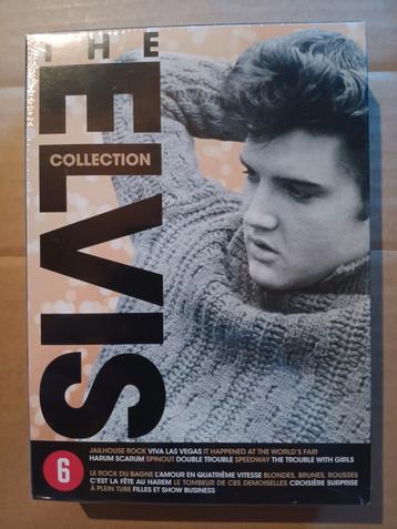 The Elvis collection nieuw 