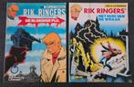Lot strips: Rik Ringers, Boeken, Ophalen of Verzenden, Gelezen