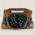 Louis Vuitton multicolor zwart Judy GM authentiek, Ophalen of Verzenden, Gebruikt, Zwart, Handtas