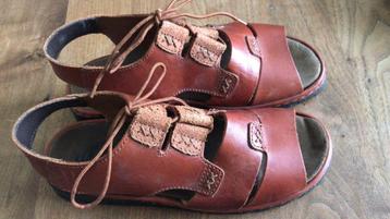 Vintage sandalen