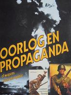 Oorlog en Propaganda  1, Boeken, Verzenden, Nieuw, Algemeen