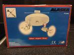 Spots   wit  ( 2 spots )   21 cm. ALASKA, Enlèvement, Neuf, Modern
