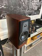 Dynaudio Contour 20i Walnut NIEUW  DEMO BOOKSHELFMAAND, Audio, Tv en Foto, Luidsprekerboxen, Nieuw, 120 watt of meer, Front, Rear of Stereo speakers