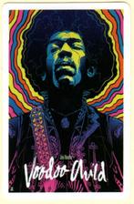 Jimi Hendrix Voodoo Child sticker #3, Envoi, Neuf