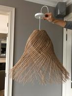 J-Line rieten hanglamp, Enlèvement, Comme neuf
